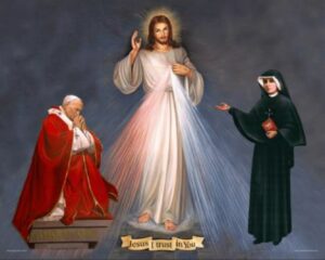 Divine Mercy Sunday